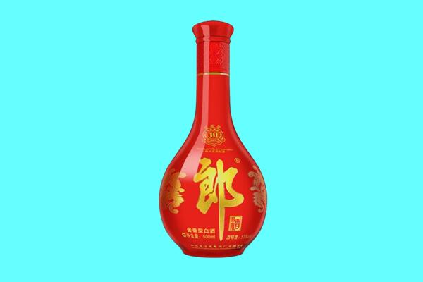 安国市回收郎酒